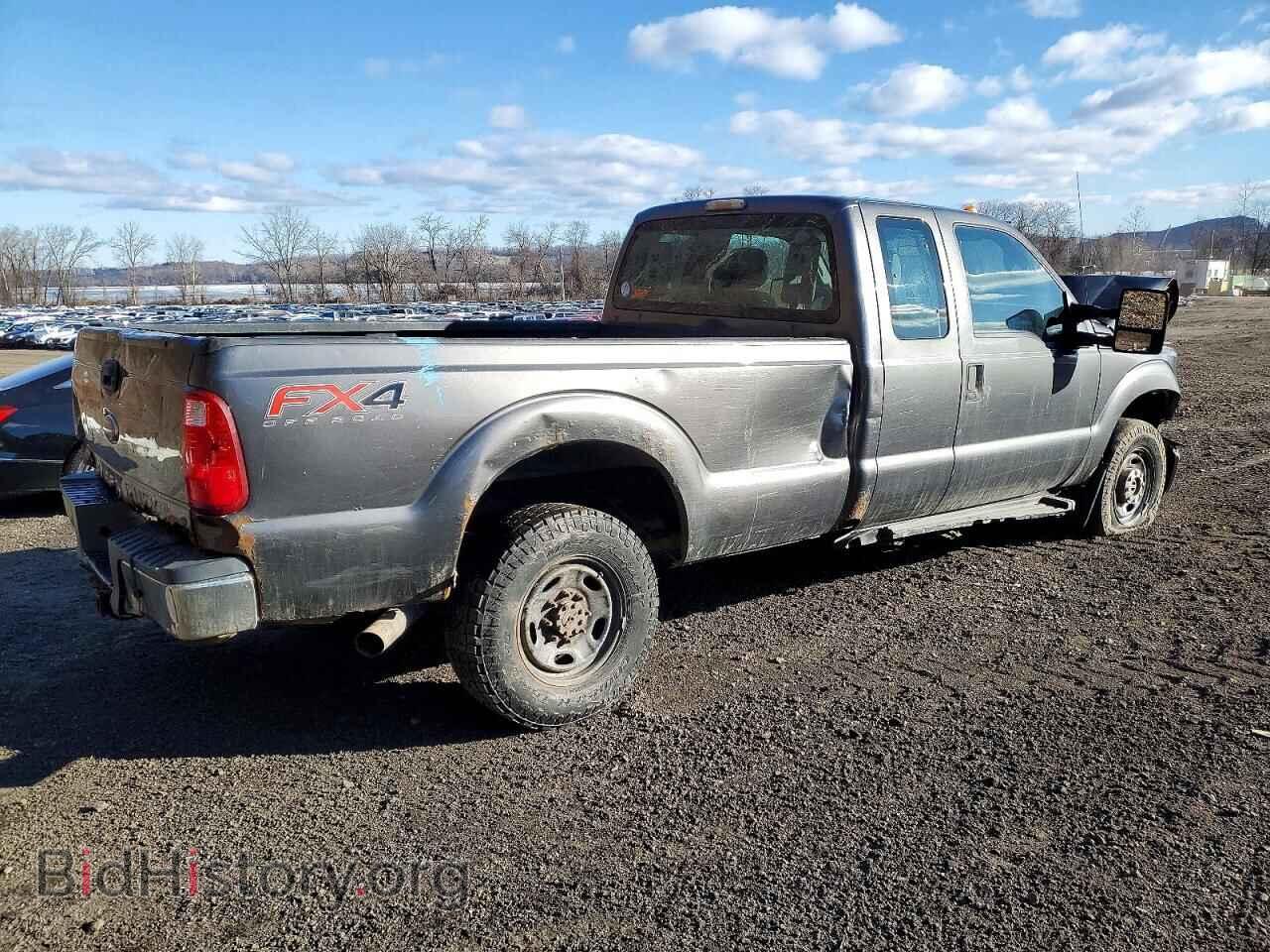 2015 FORD F350 - VIN: 1FT7X3B67FEB28289 - Фото 3