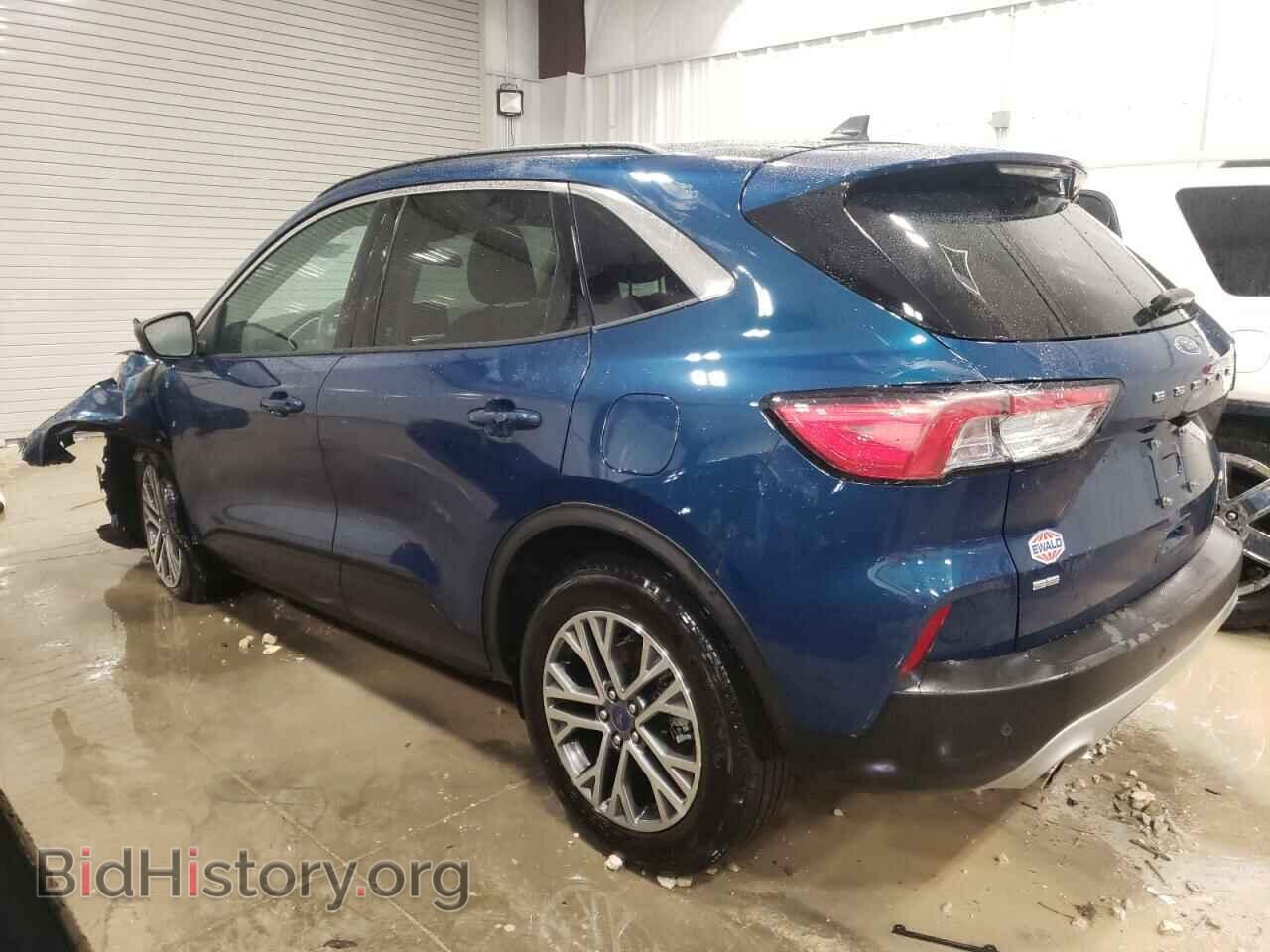 2020 FORD ESCAPE - VIN: 1FMCU9H63LUA71068 - Photo 2