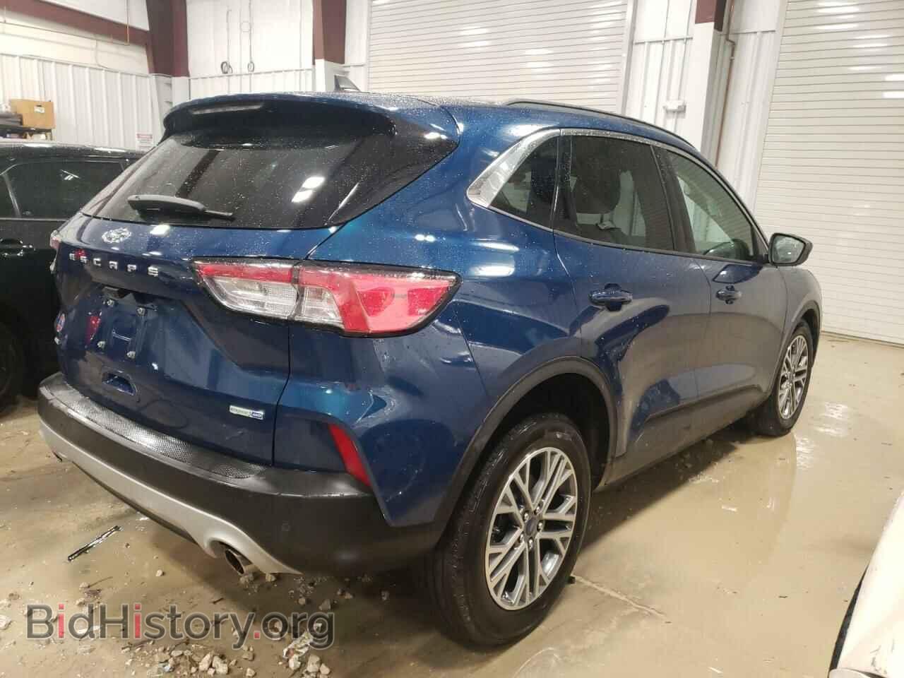 2020 FORD ESCAPE - VIN: 1FMCU9H63LUA71068 - Photo 3