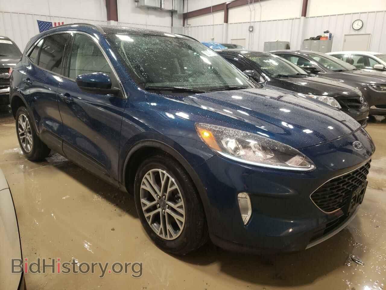 2020 FORD ESCAPE - VIN: 1FMCU9H63LUA71068 - Photo 4