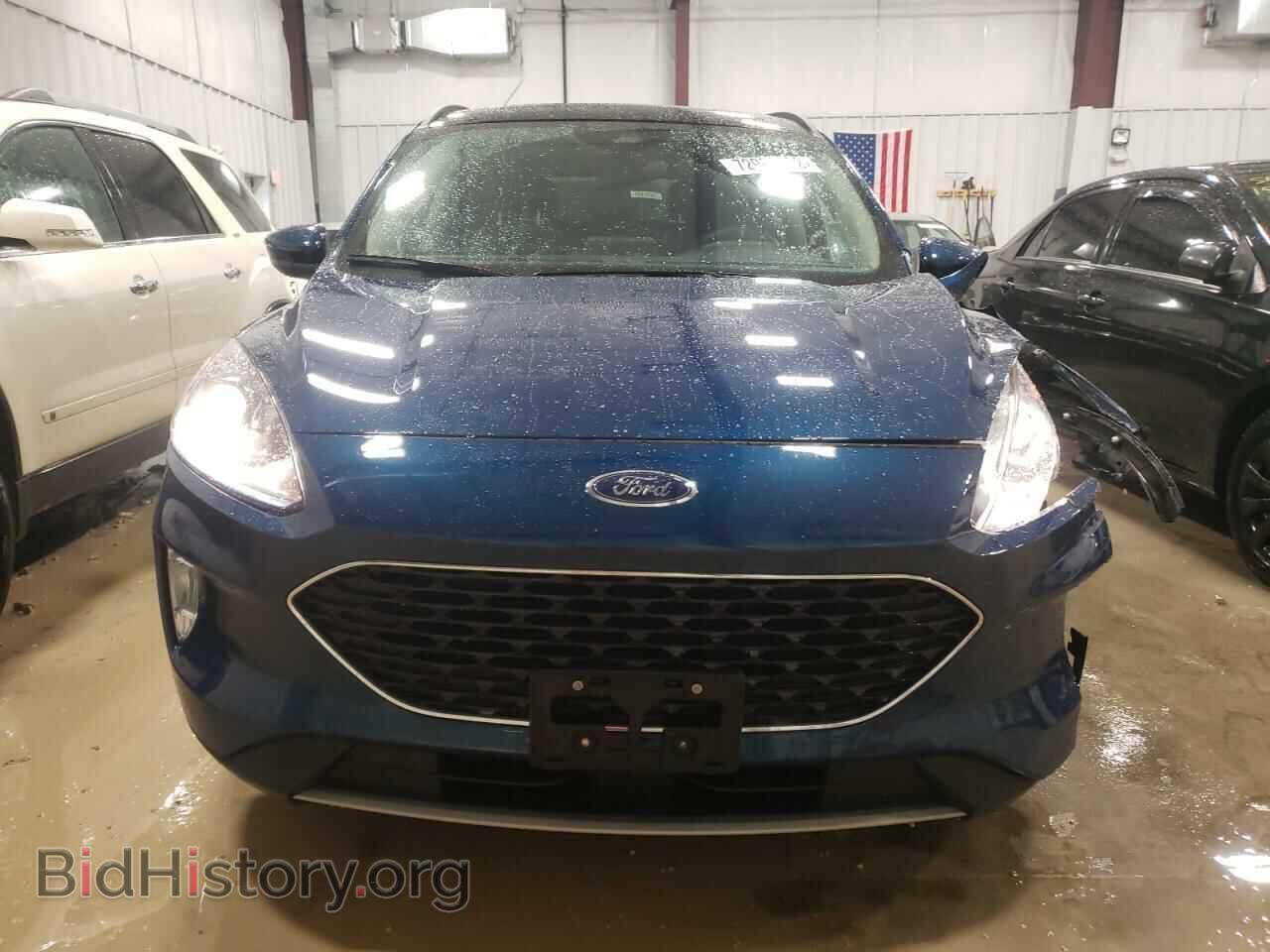 2020 FORD ESCAPE - VIN: 1FMCU9H63LUA71068 - Photo 5