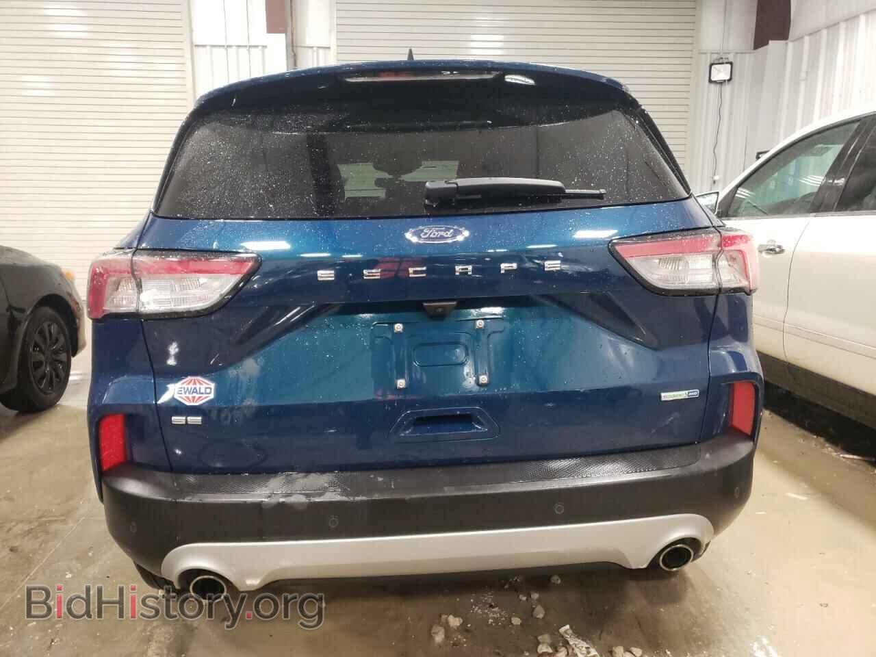 2020 FORD ESCAPE - VIN: 1FMCU9H63LUA71068 - Photo 6