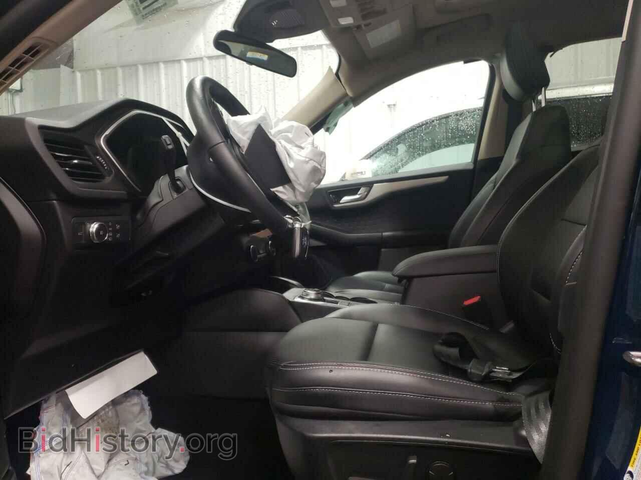 2020 FORD ESCAPE - VIN: 1FMCU9H63LUA71068 - Photo 7