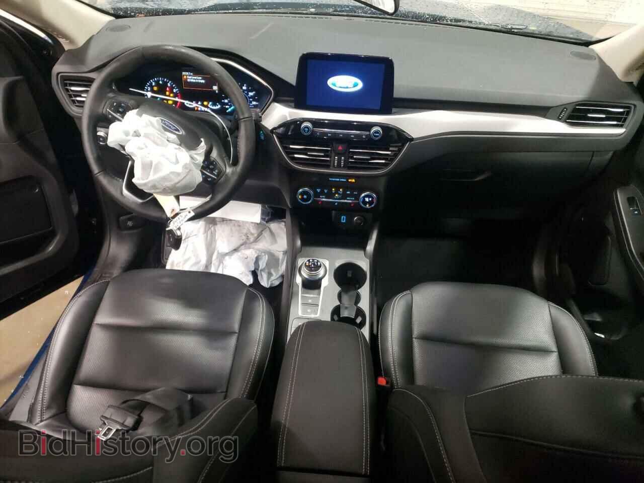 2020 FORD ESCAPE - VIN: 1FMCU9H63LUA71068 - Photo 8