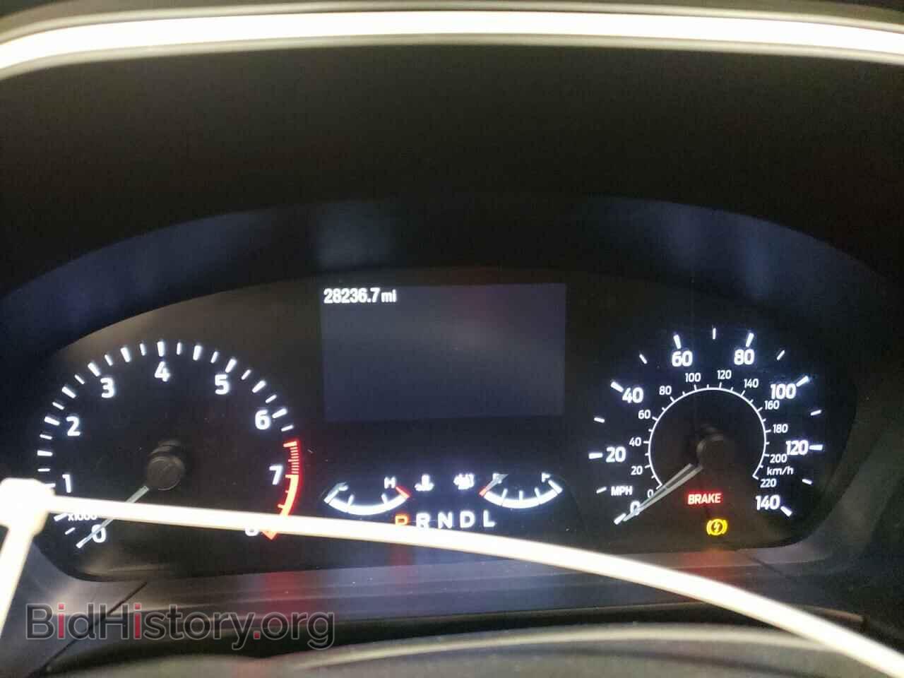 2020 FORD ESCAPE - VIN: 1FMCU9H63LUA71068 - Photo 9