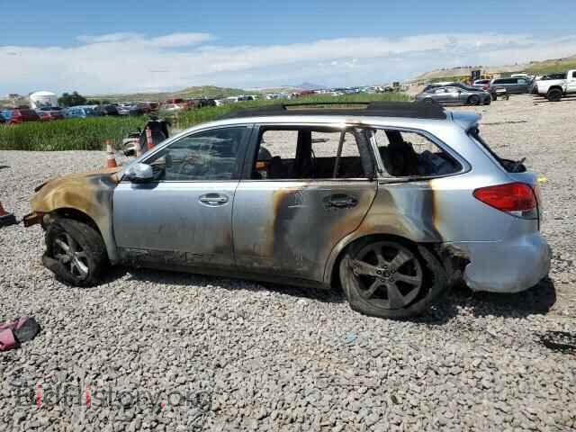 2014 SUBARU OUTBACK - VIN: 4S4BRBCC4E3214426 - Фото 2