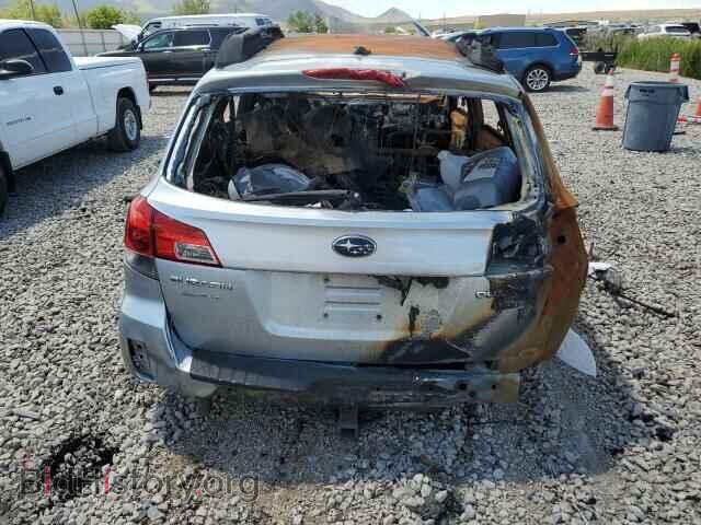 2014 SUBARU OUTBACK - VIN: 4S4BRBCC4E3214426 - Фото 6