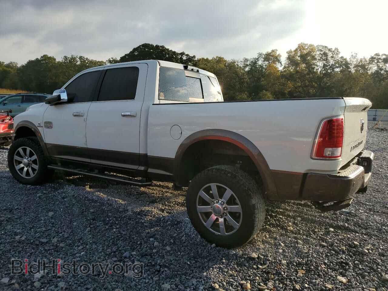 2018 RAM 2500 - VIN: 3C6UR5GL5JG406512 - Фото 2