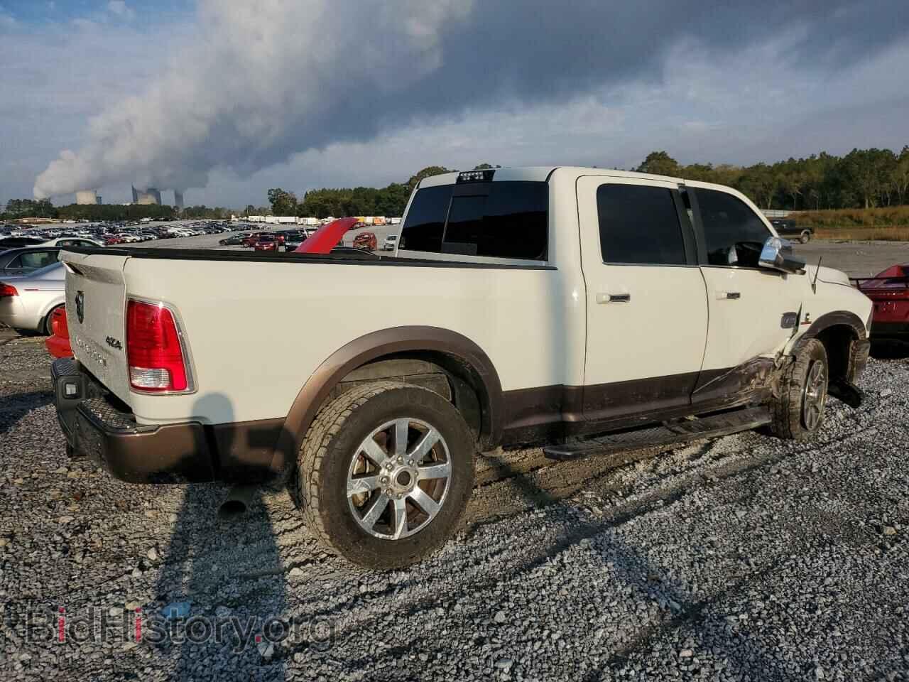 2018 RAM 2500 - VIN: 3C6UR5GL5JG406512 - Фото 3