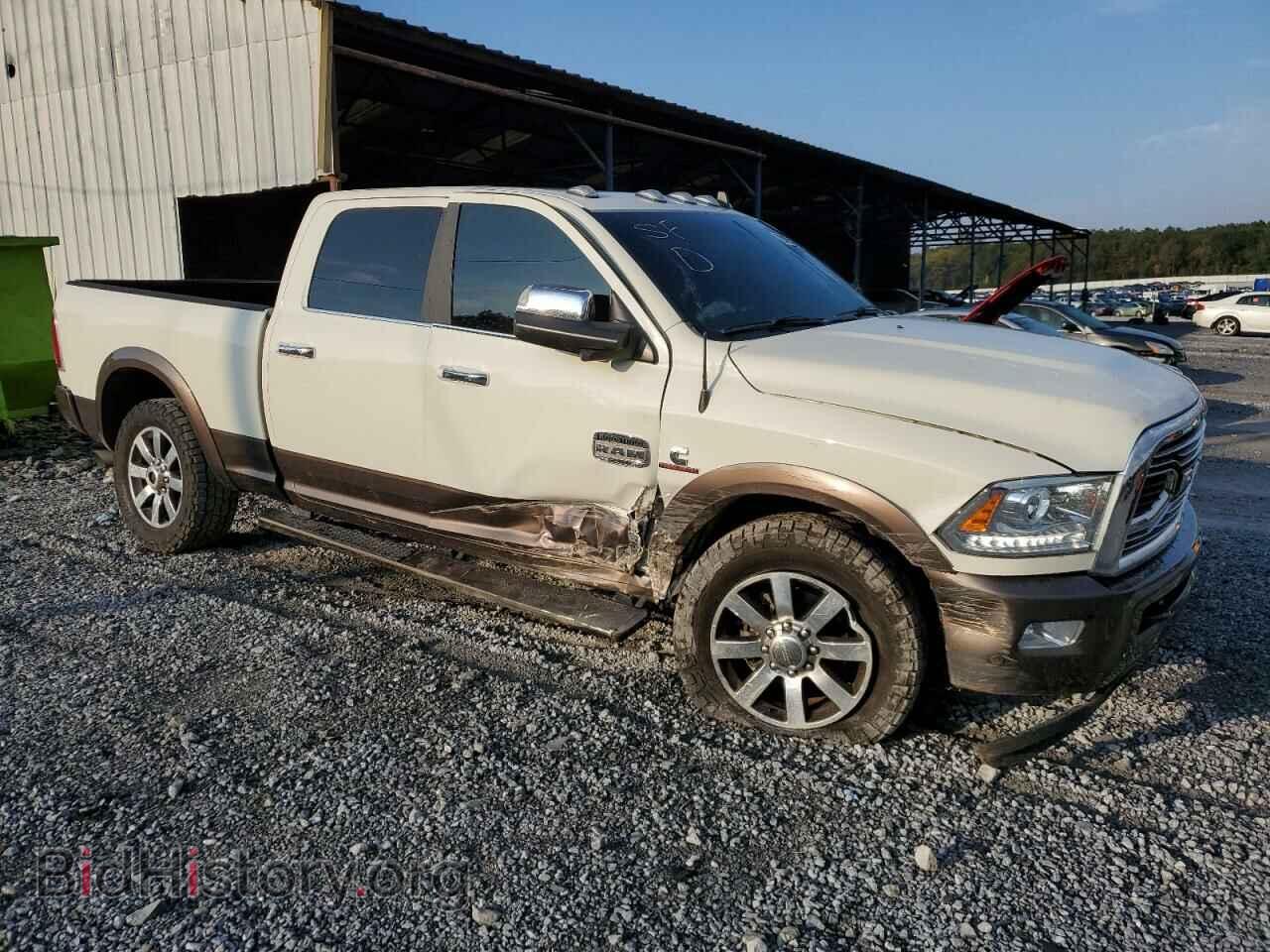 2018 RAM 2500 - VIN: 3C6UR5GL5JG406512 - Фото 4