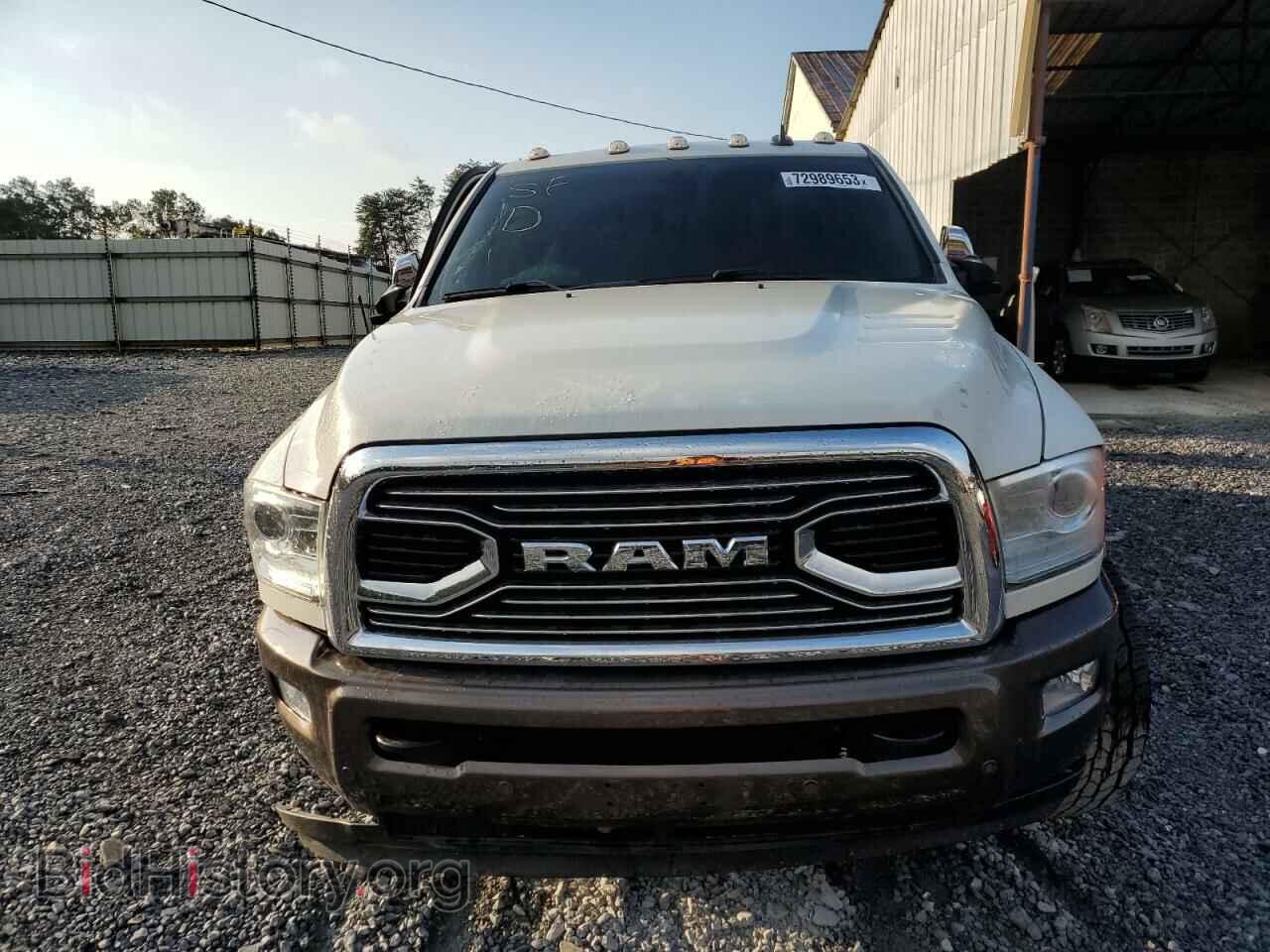 2018 RAM 2500 - VIN: 3C6UR5GL5JG406512 - Фото 5