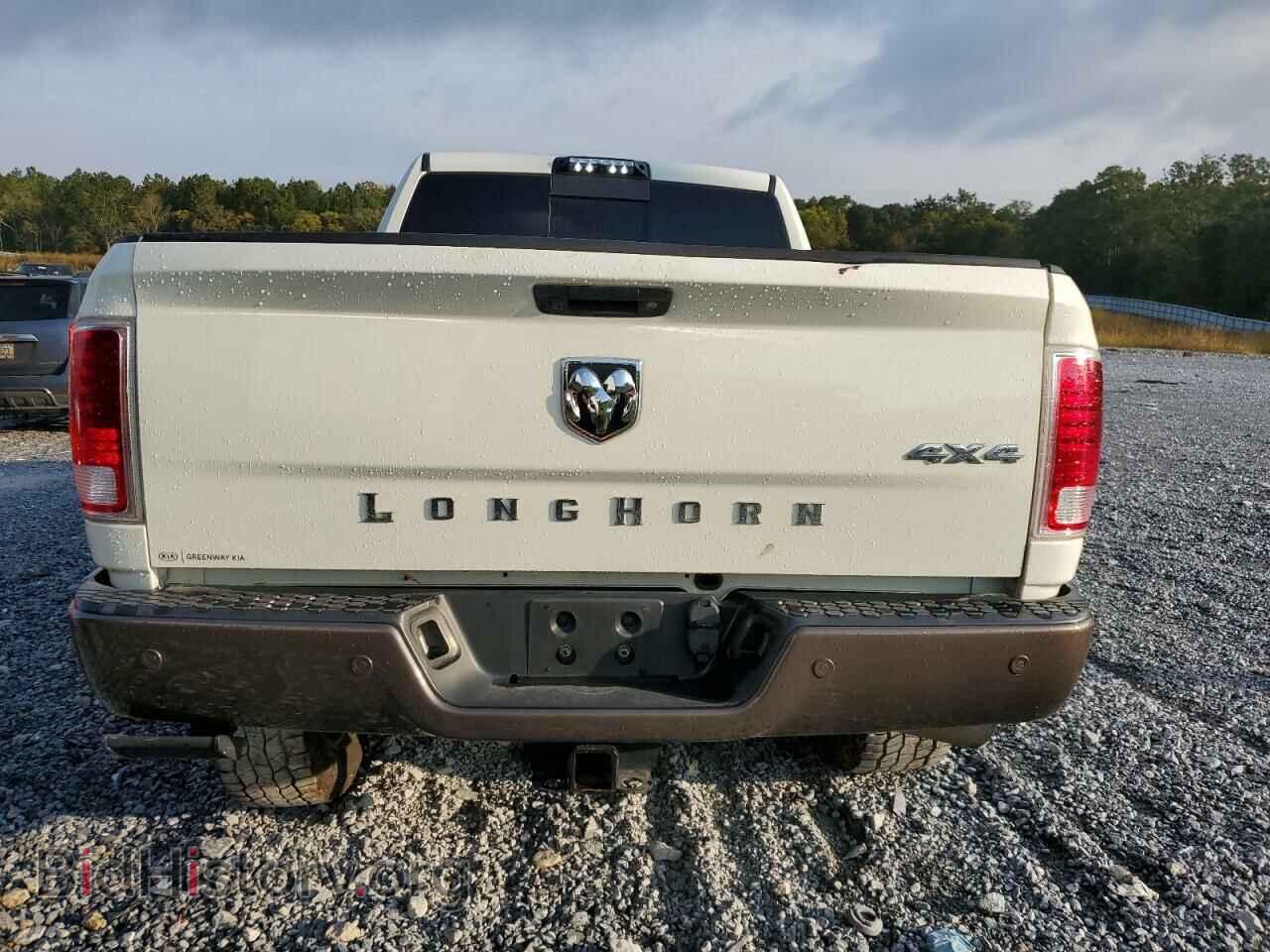 2018 RAM 2500 - VIN: 3C6UR5GL5JG406512 - Фото 6