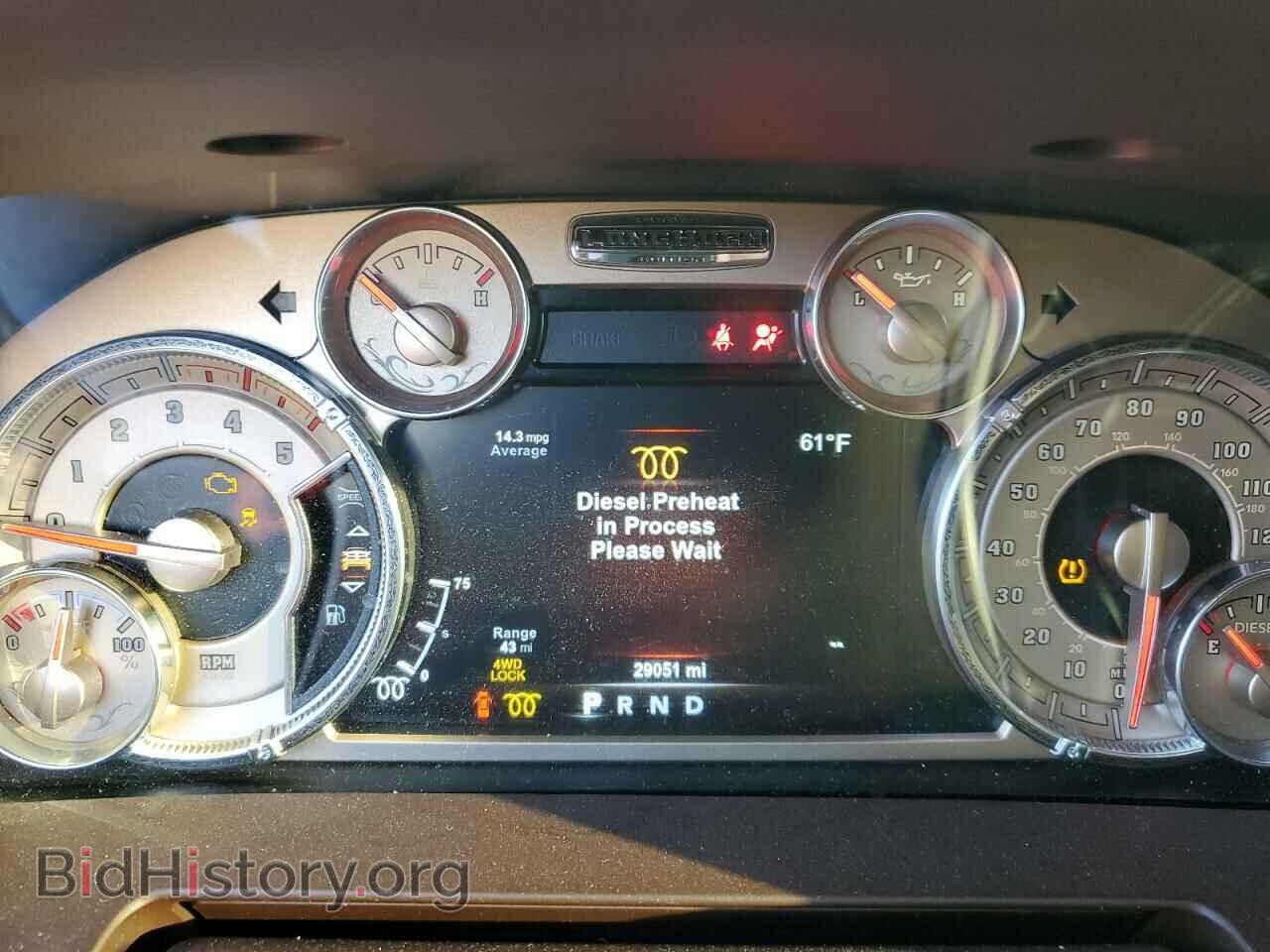 2018 RAM 2500 - VIN: 3C6UR5GL5JG406512 - Фото 9