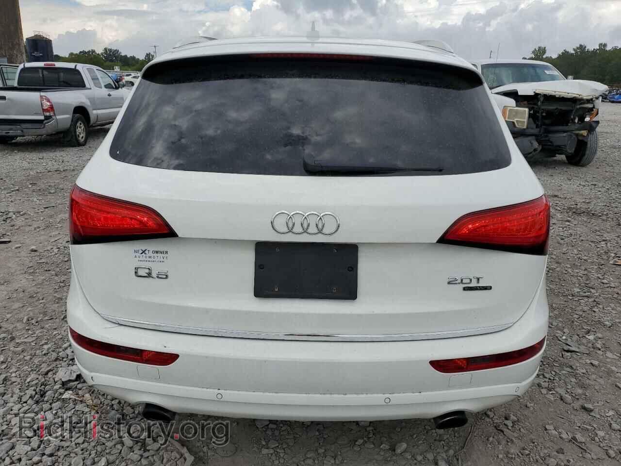 2016 AUDI Q5 - VIN: WA1L2AFP8GA111234 - Фото 6