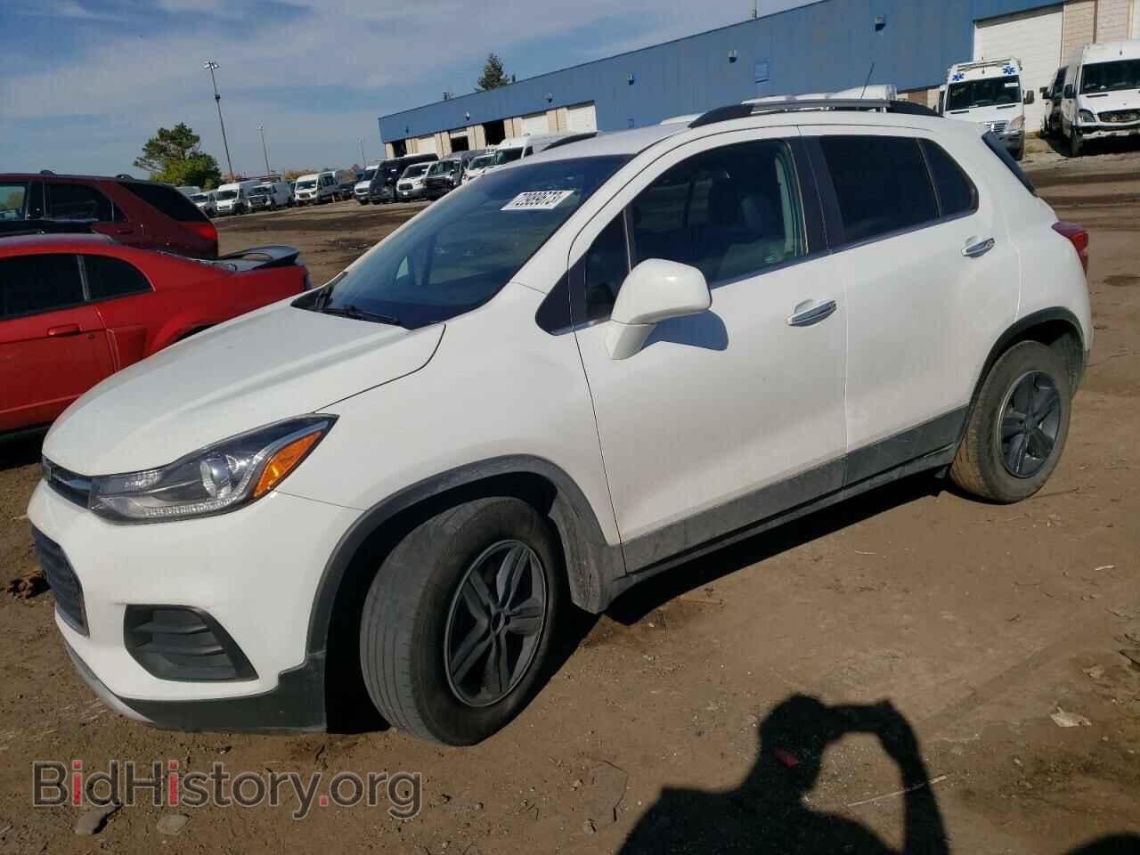 Фотография 3GNCJLSB3HL289844 - CHEVROLET TRAX 2017