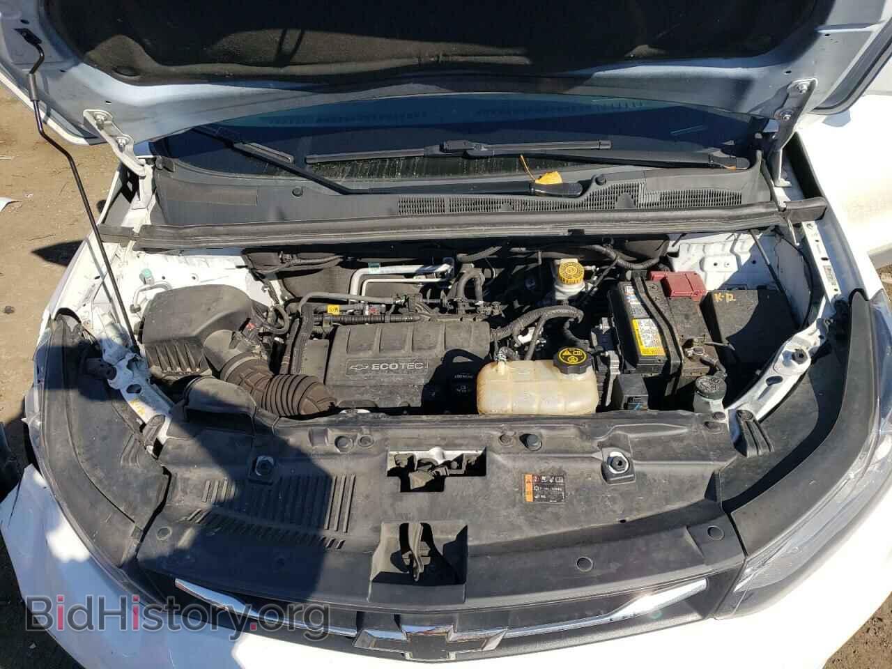 2017 CHEVROLET TRAX - VIN: 3GNCJLSB3HL289844 - Фото 12