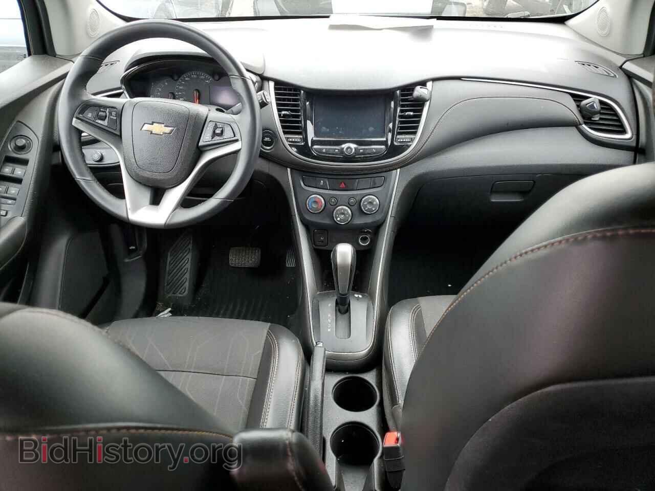 2017 CHEVROLET TRAX - VIN: 3GNCJLSB3HL289844 - Фото 8