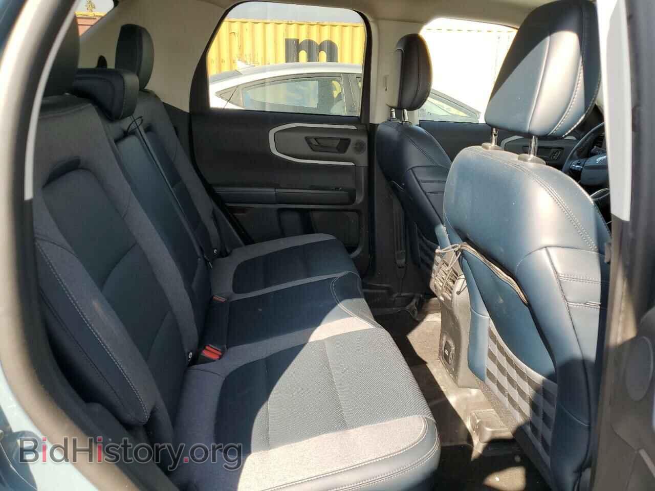 2021 FORD BRONCO - VIN: 3FMCR9F95MRA31419 - Фото 11