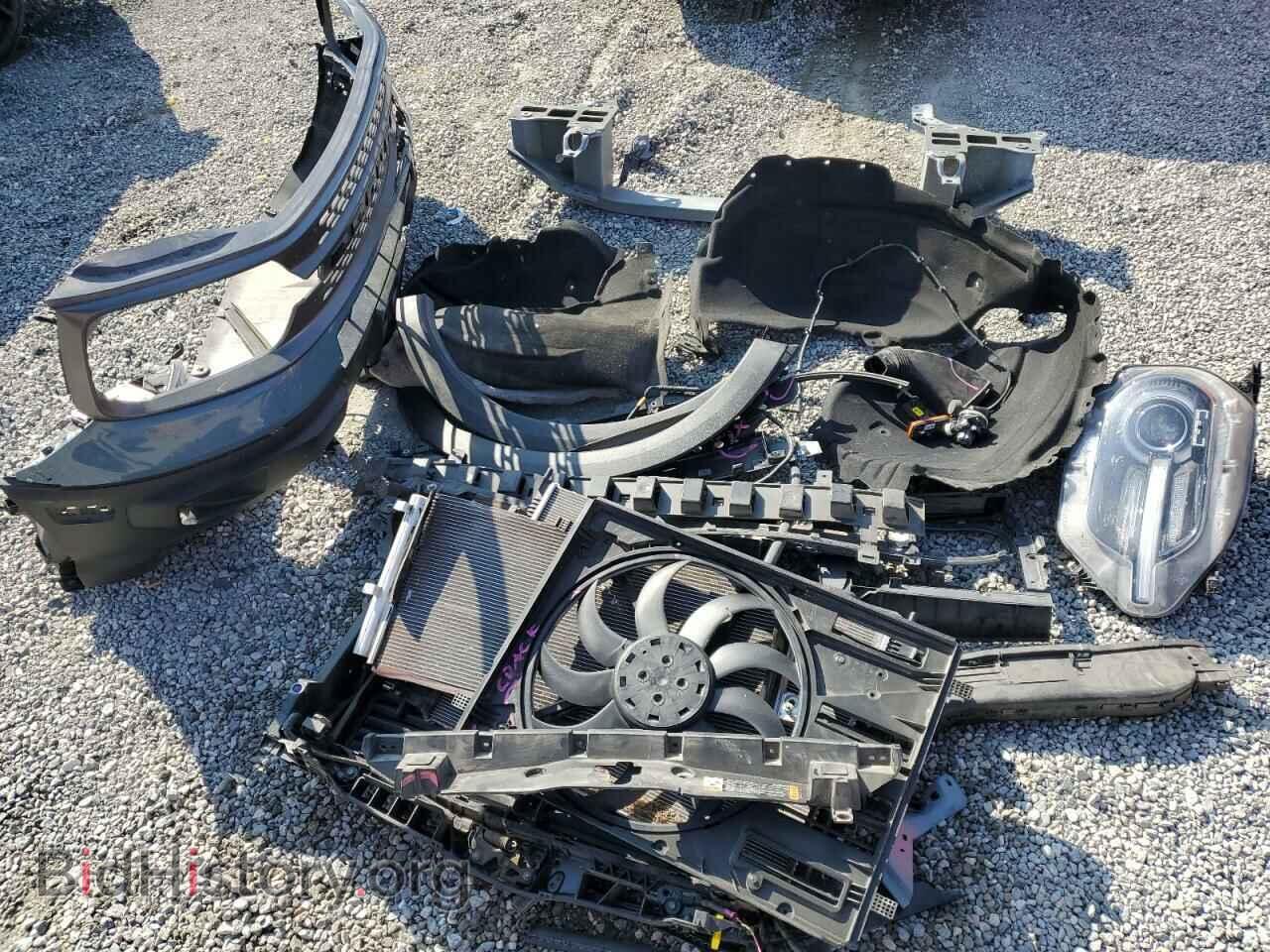 2021 FORD BRONCO - VIN: 3FMCR9F95MRA31419 - Фото 13