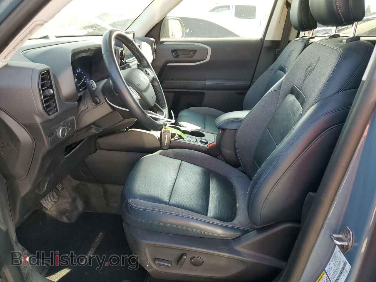 2021 FORD BRONCO - VIN: 3FMCR9F95MRA31419 - Фото 7
