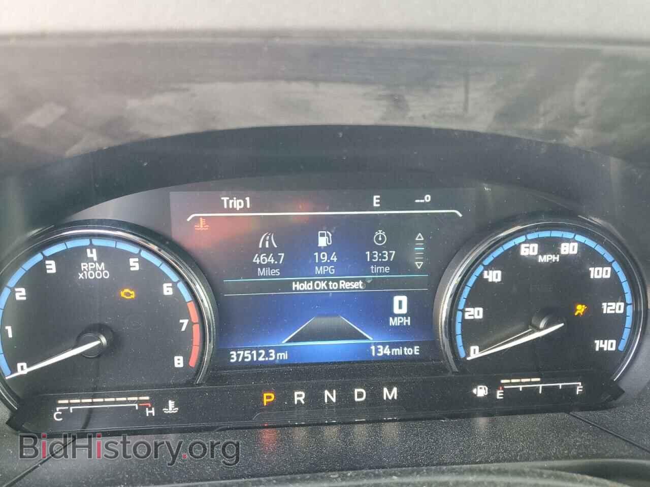 2021 FORD BRONCO - VIN: 3FMCR9F95MRA31419 - Фото 9