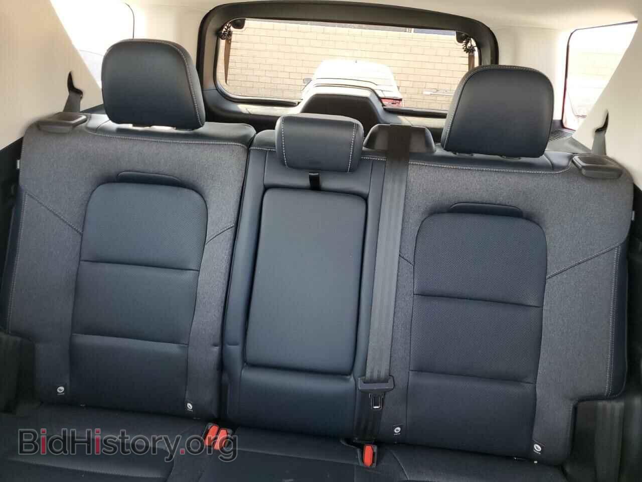 2021 FORD BRONCO - VIN: 3FMCR9F95MRA31419 - Фото 10