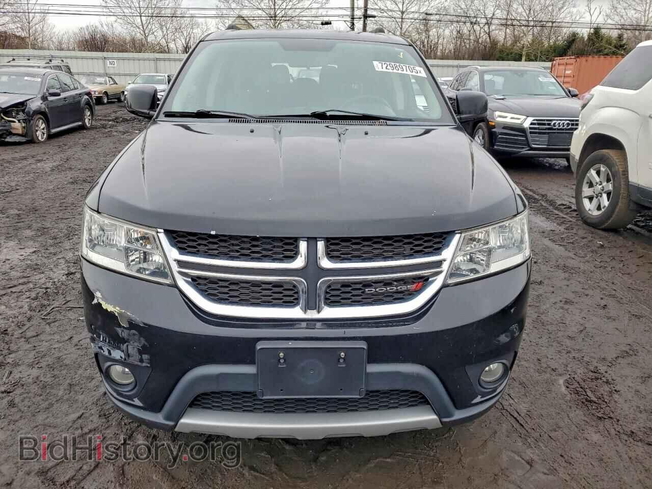 2016 DODGE JOURNEY - VIN: 3C4PDDBG3GT105875 - Фото 5