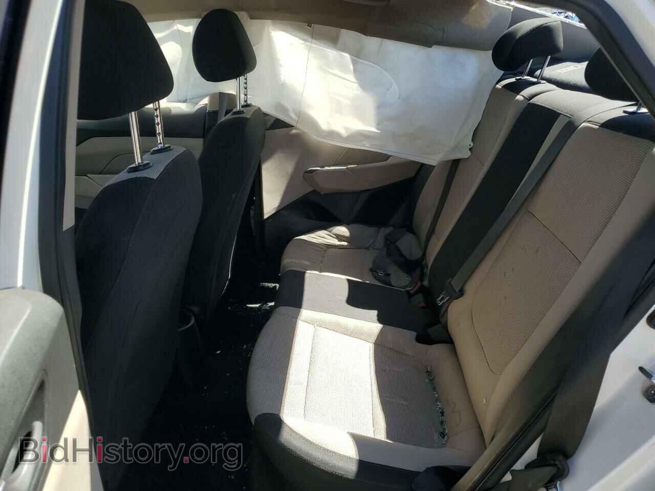 2018 HYUNDAI ACCENT - VIN: 3KPC24A39JE035121 - Фото 10