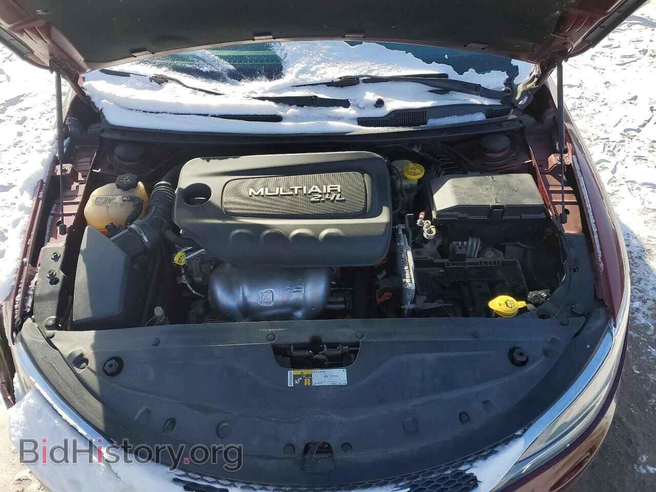 2015 CHRYSLER 200 - VIN: 1C3CCCABXFN713431 - Фото 11
