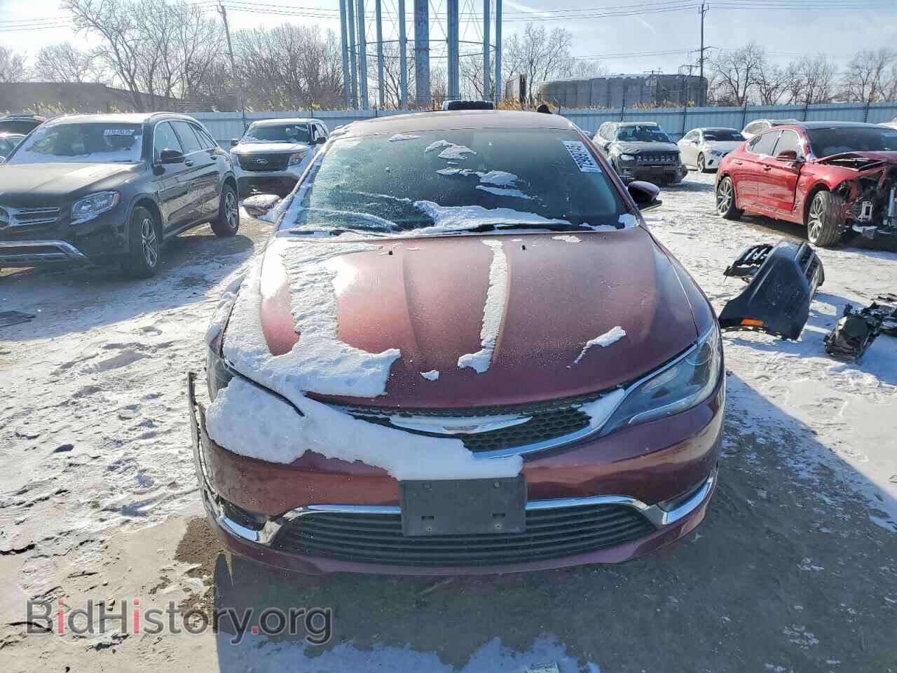 2015 CHRYSLER 200 - VIN: 1C3CCCABXFN713431 - Фото 5