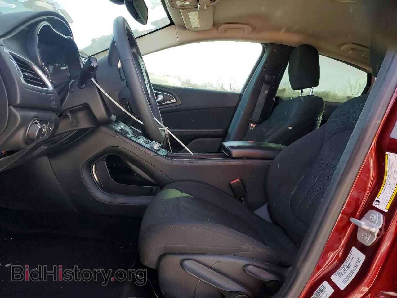 2015 CHRYSLER 200 - VIN: 1C3CCCABXFN713431 - Фото 7