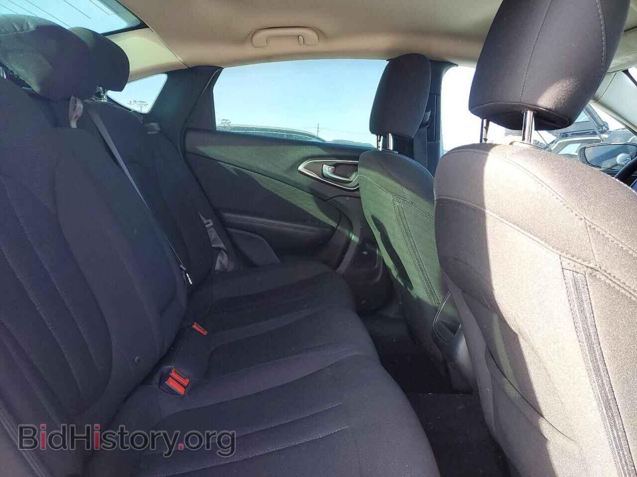 2015 CHRYSLER 200 - VIN: 1C3CCCABXFN713431 - Фото 10