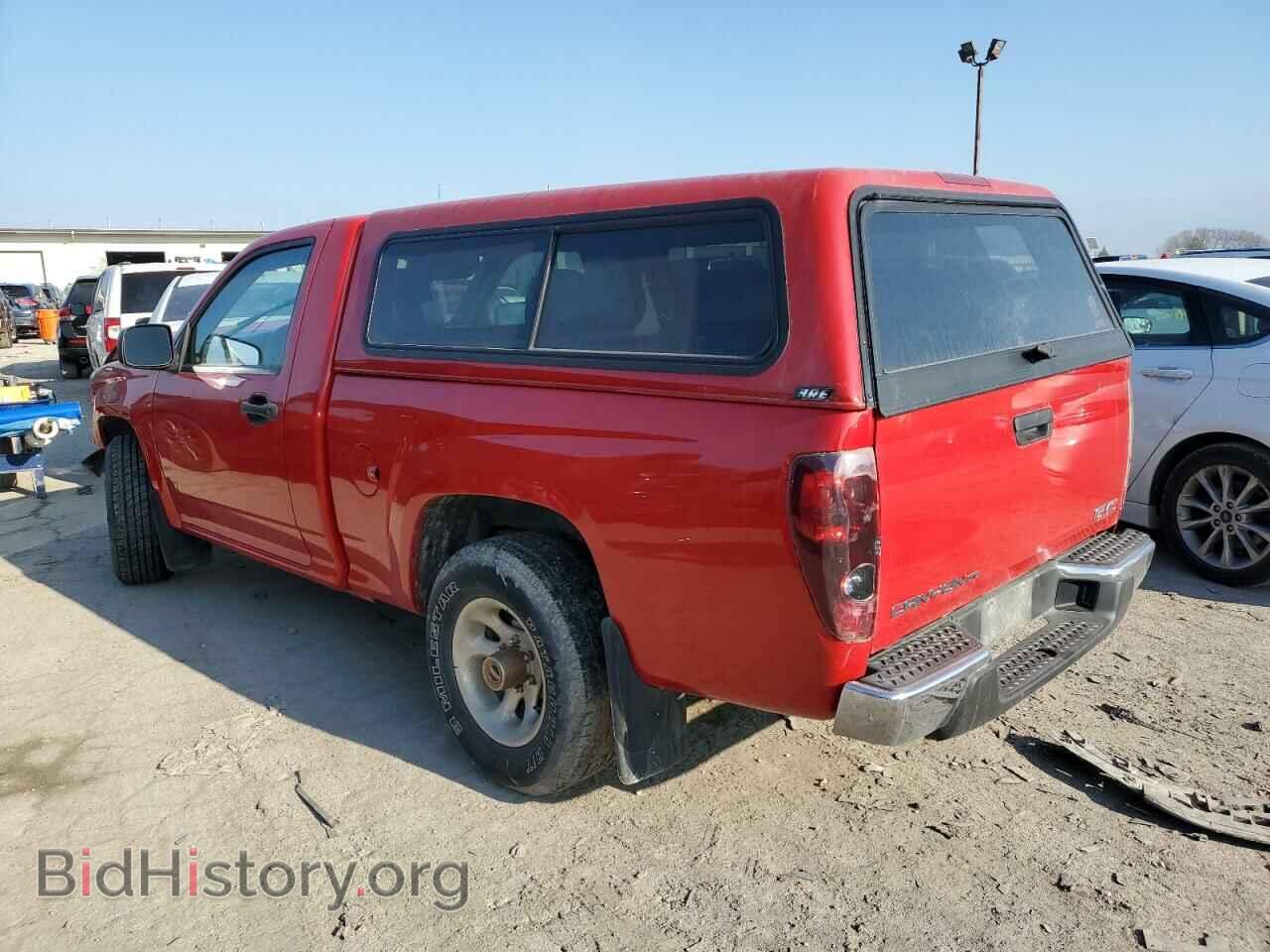 2008 GMC CANYON - VIN: 1GTCS149X88158963 - Фото 2