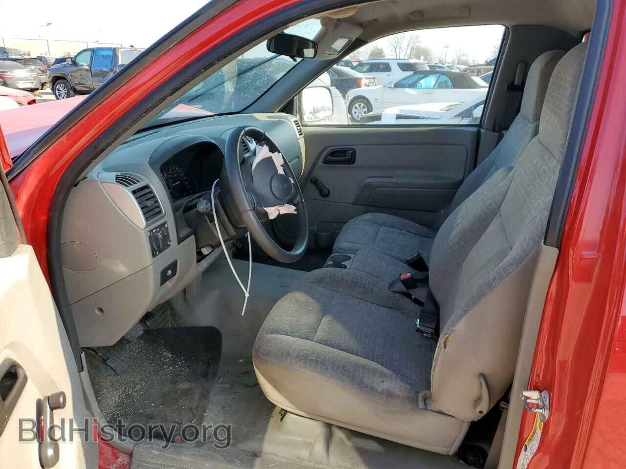 2008 GMC CANYON - VIN: 1GTCS149X88158963 - Фото 7
