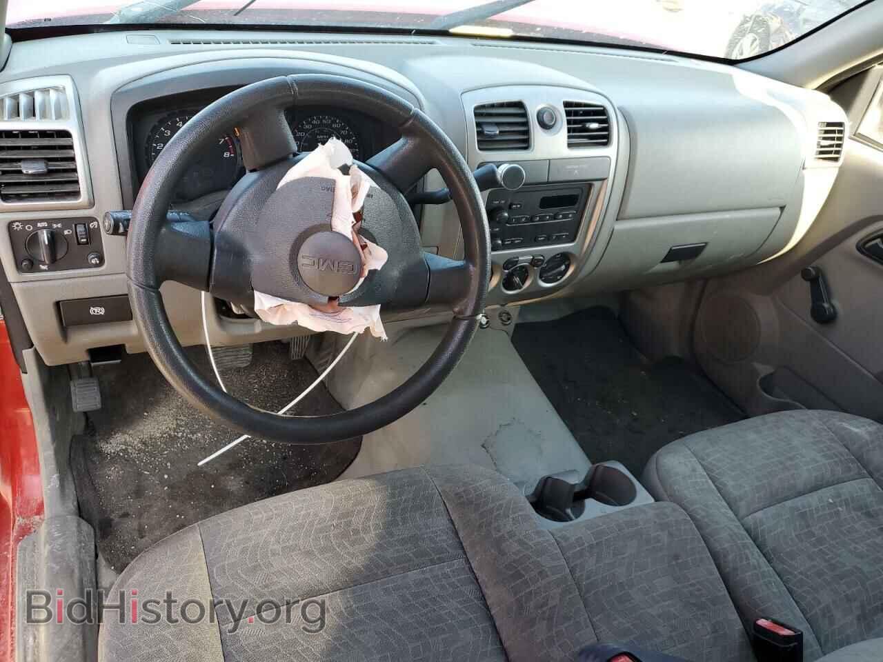 2008 GMC CANYON - VIN: 1GTCS149X88158963 - Фото 8