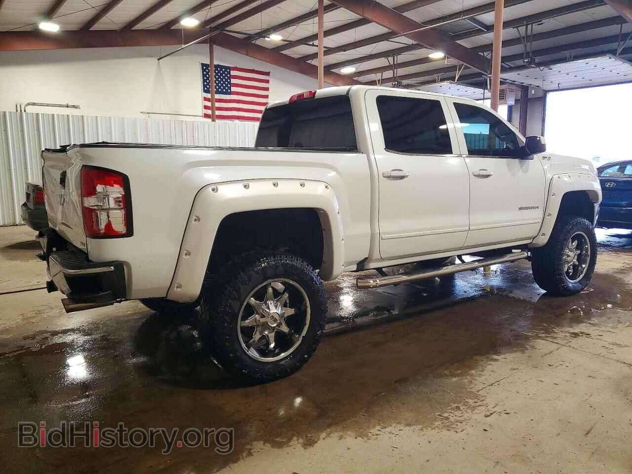 2016 GMC SIERRA - VIN: 3GTU2MEC0GG252648 - Фото 3