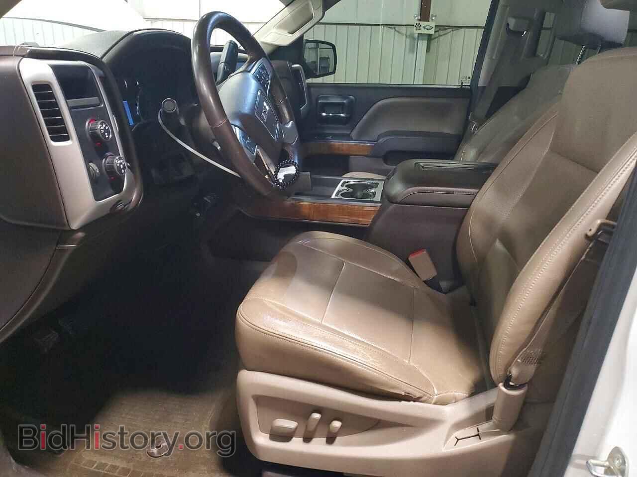 2016 GMC SIERRA - VIN: 3GTU2MEC0GG252648 - Фото 7