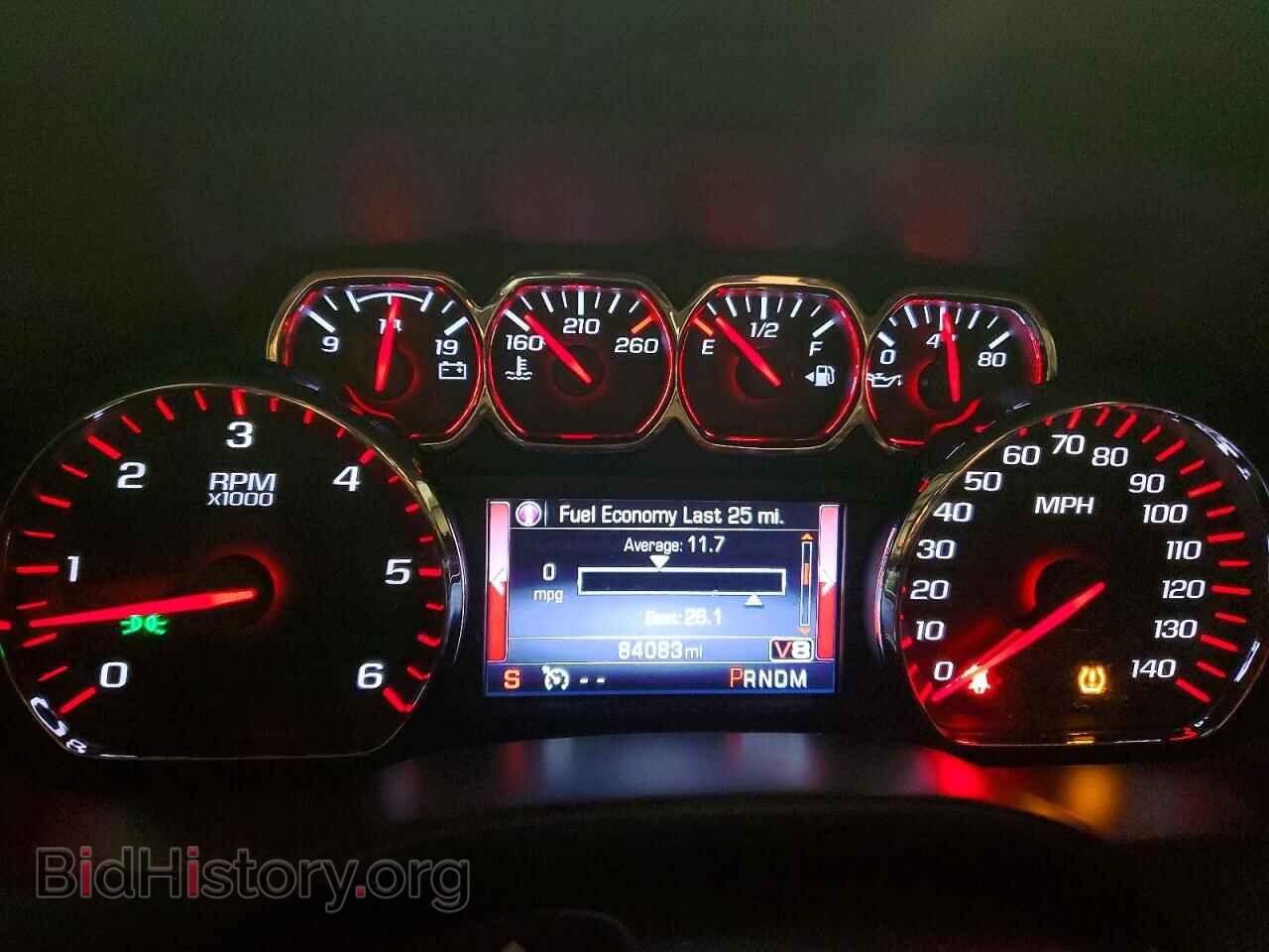 2016 GMC SIERRA - VIN: 3GTU2MEC0GG252648 - Фото 9
