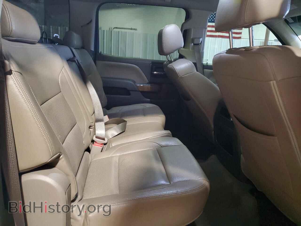 2016 GMC SIERRA - VIN: 3GTU2MEC0GG252648 - Фото 10