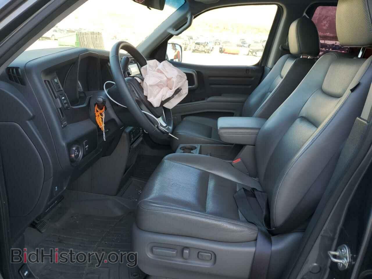 2012 HONDA RIDGELINE - VIN: 5FPYK1F53CB001596 - Фото 7