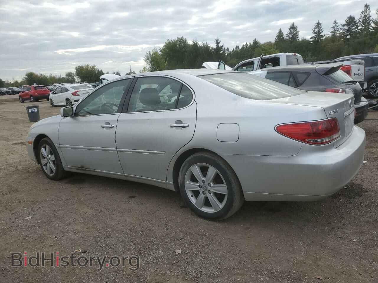 2006 LEXUS ES330 - VIN: JTHBA30G465146965 - Фото 2
