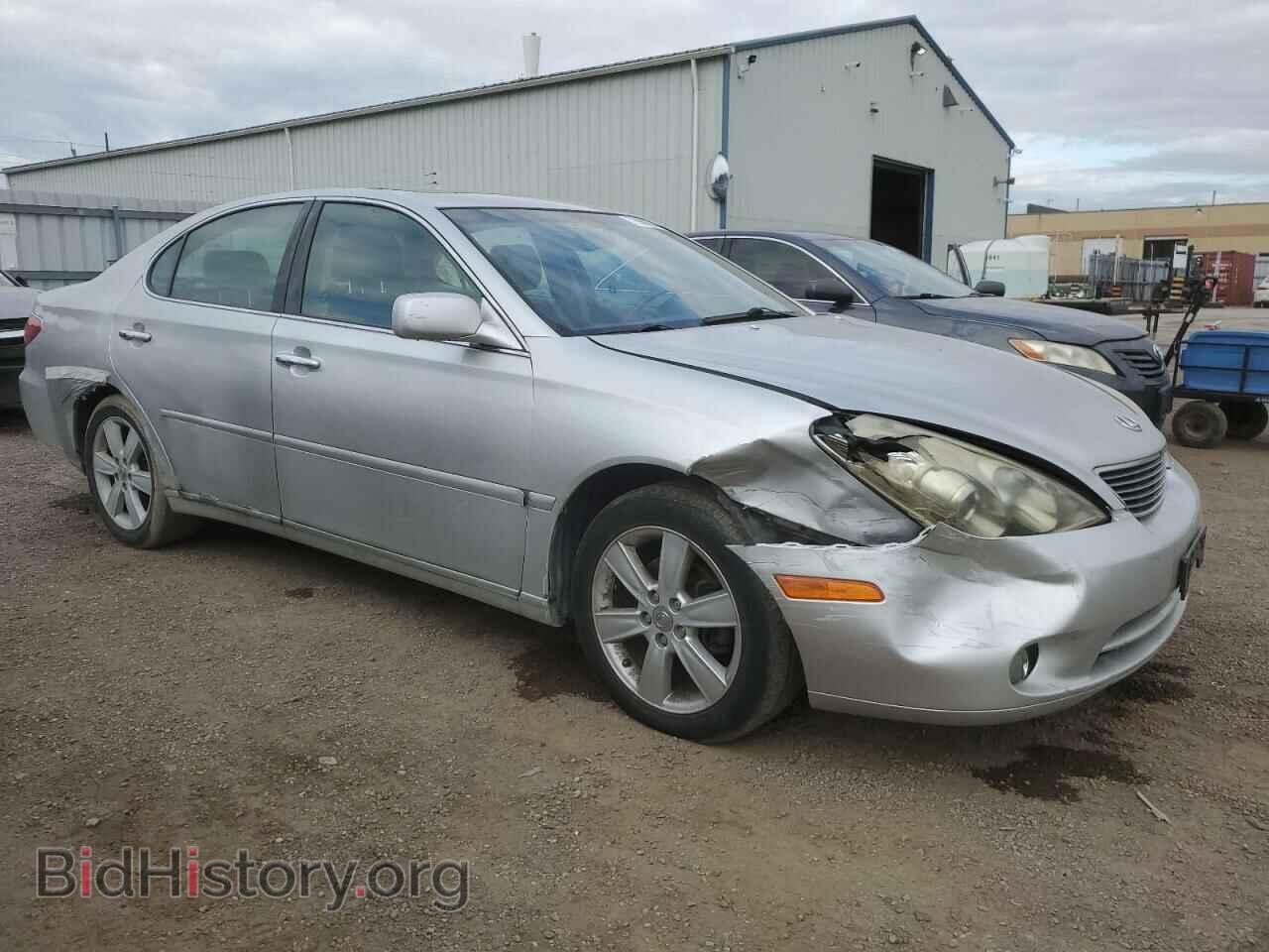 2006 LEXUS ES330 - VIN: JTHBA30G465146965 - Фото 4