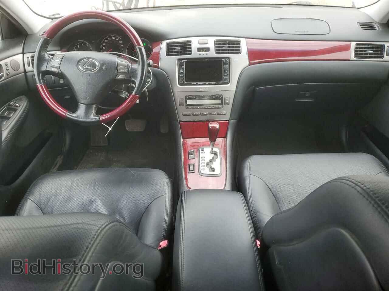2006 LEXUS ES330 - VIN: JTHBA30G465146965 - Фото 8