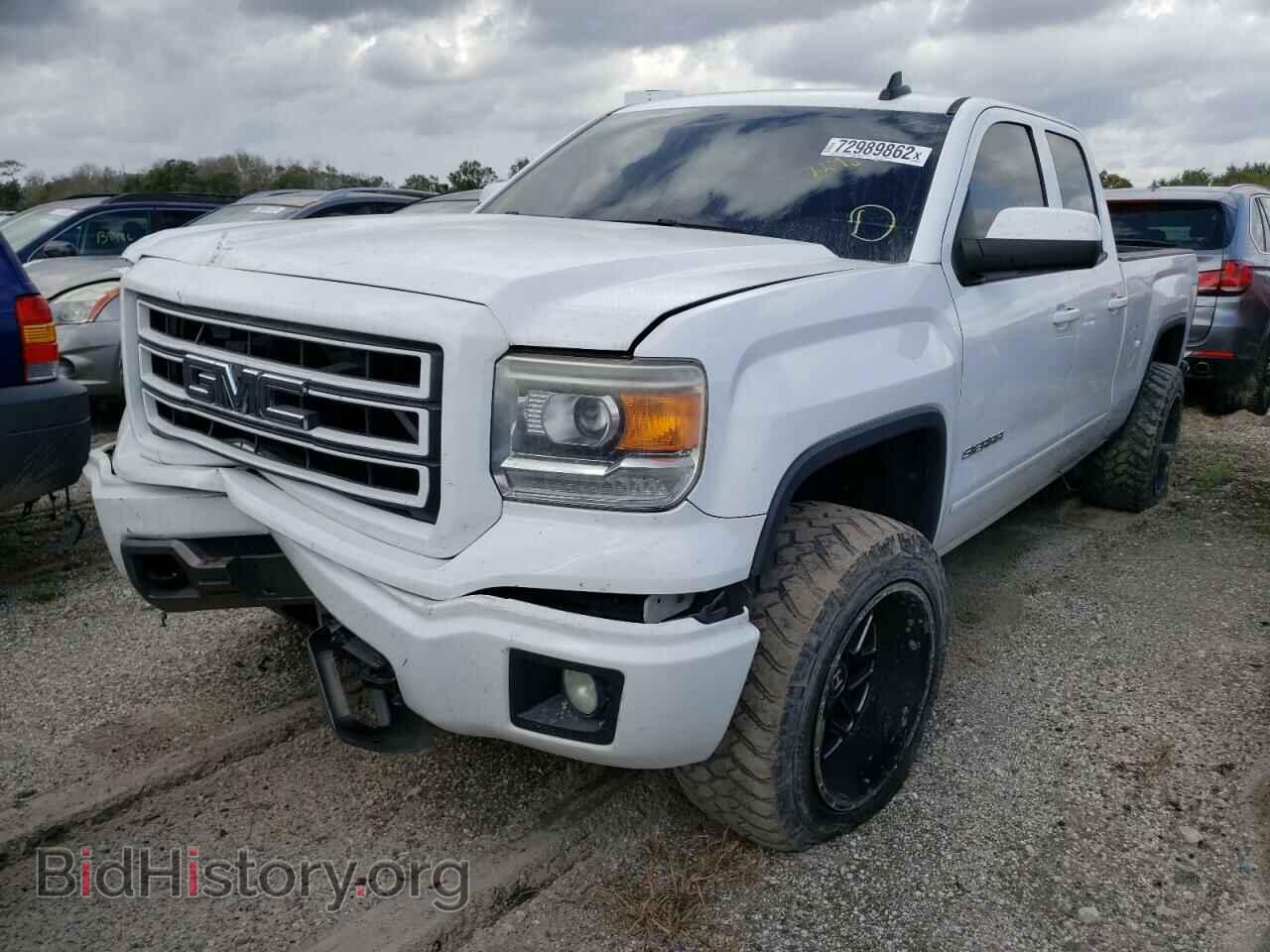 Photo 1GTR1TECXFZ295475 - GMC SIERRA 2015