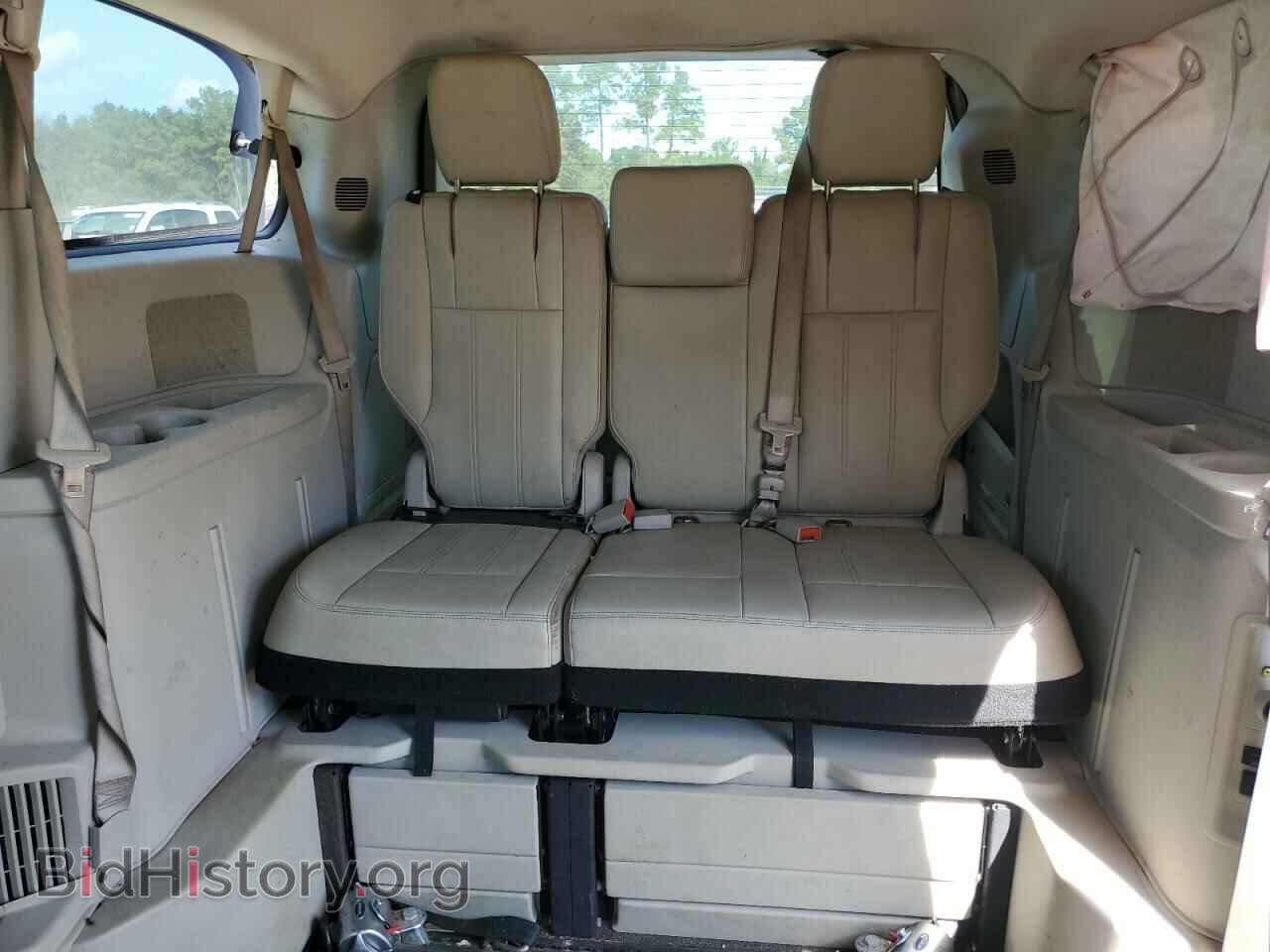 2013 CHRYSLER MINIVAN - VIN: 2C4RC1BG6DR711132 - Фото 10