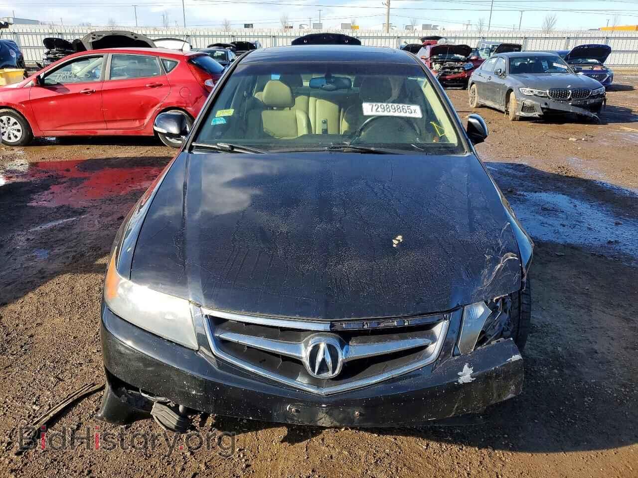 2006 ACURA TSX - VIN: JH4CL96806C012726 - Фото 5