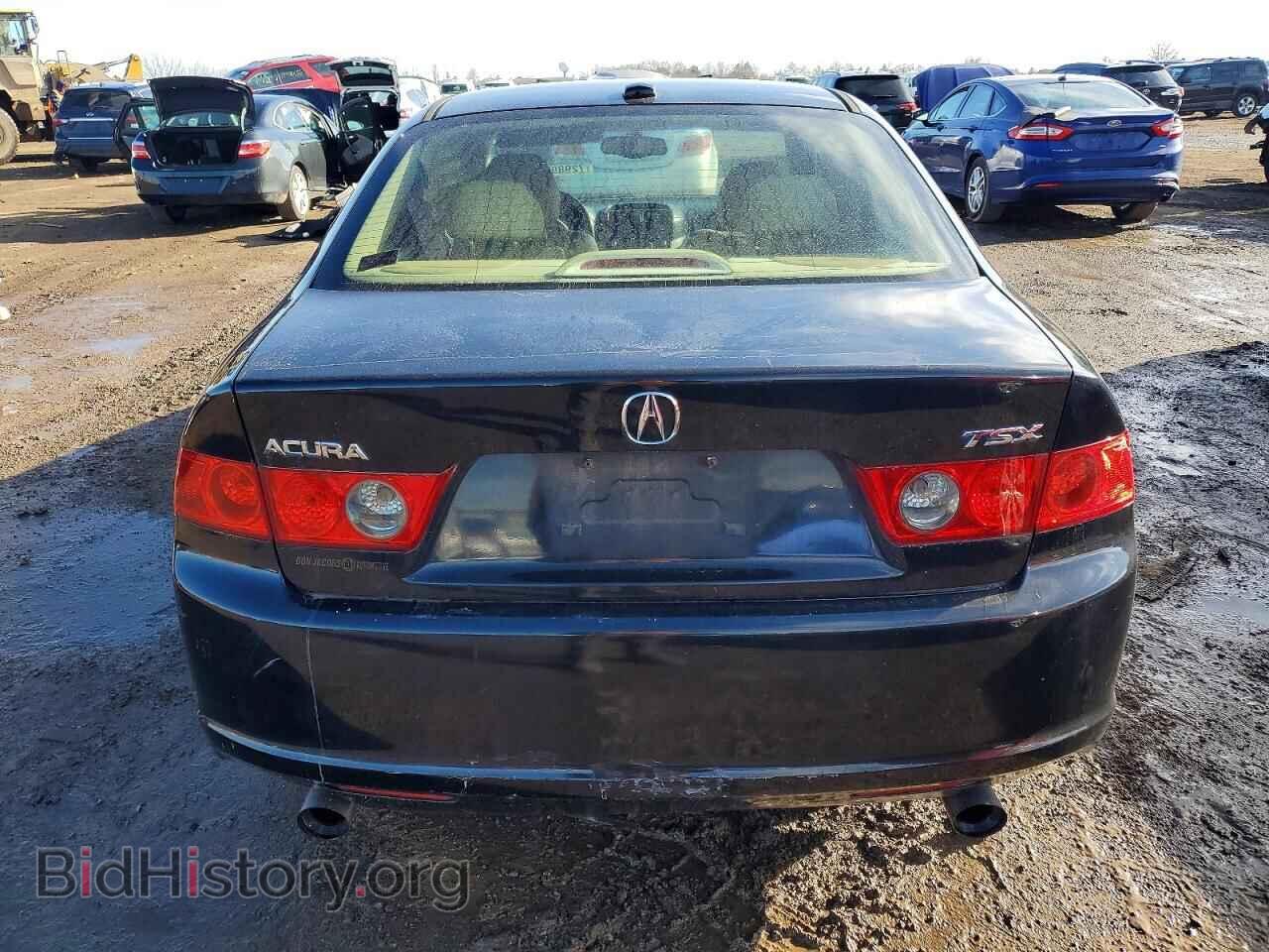 2006 ACURA TSX - VIN: JH4CL96806C012726 - Фото 6