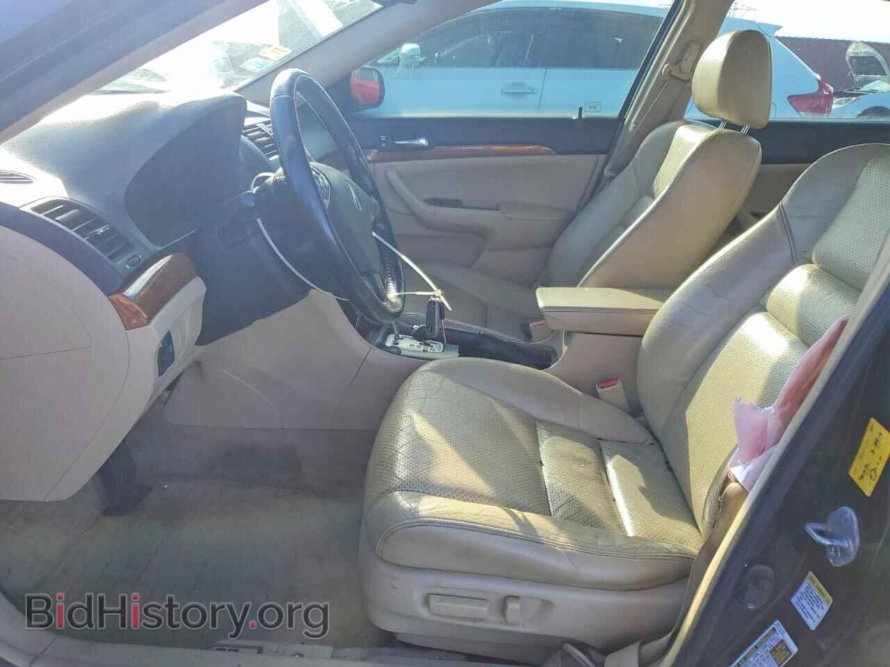 2006 ACURA TSX - VIN: JH4CL96806C012726 - Фото 7