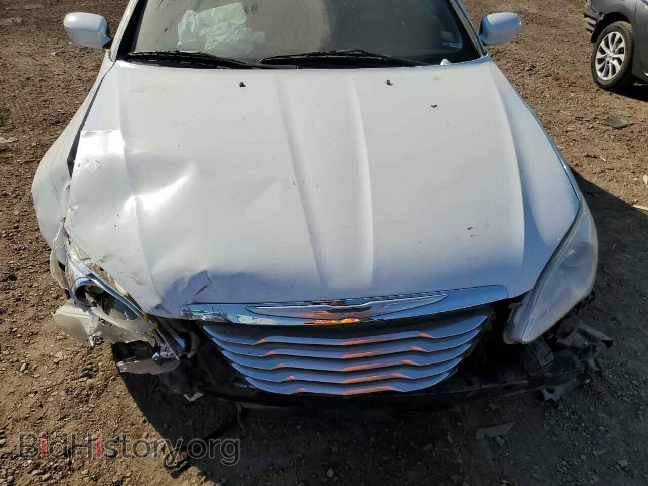 2014 CHRYSLER 200 - VIN: 1C3BCBEB0EN158147 - Фото 11