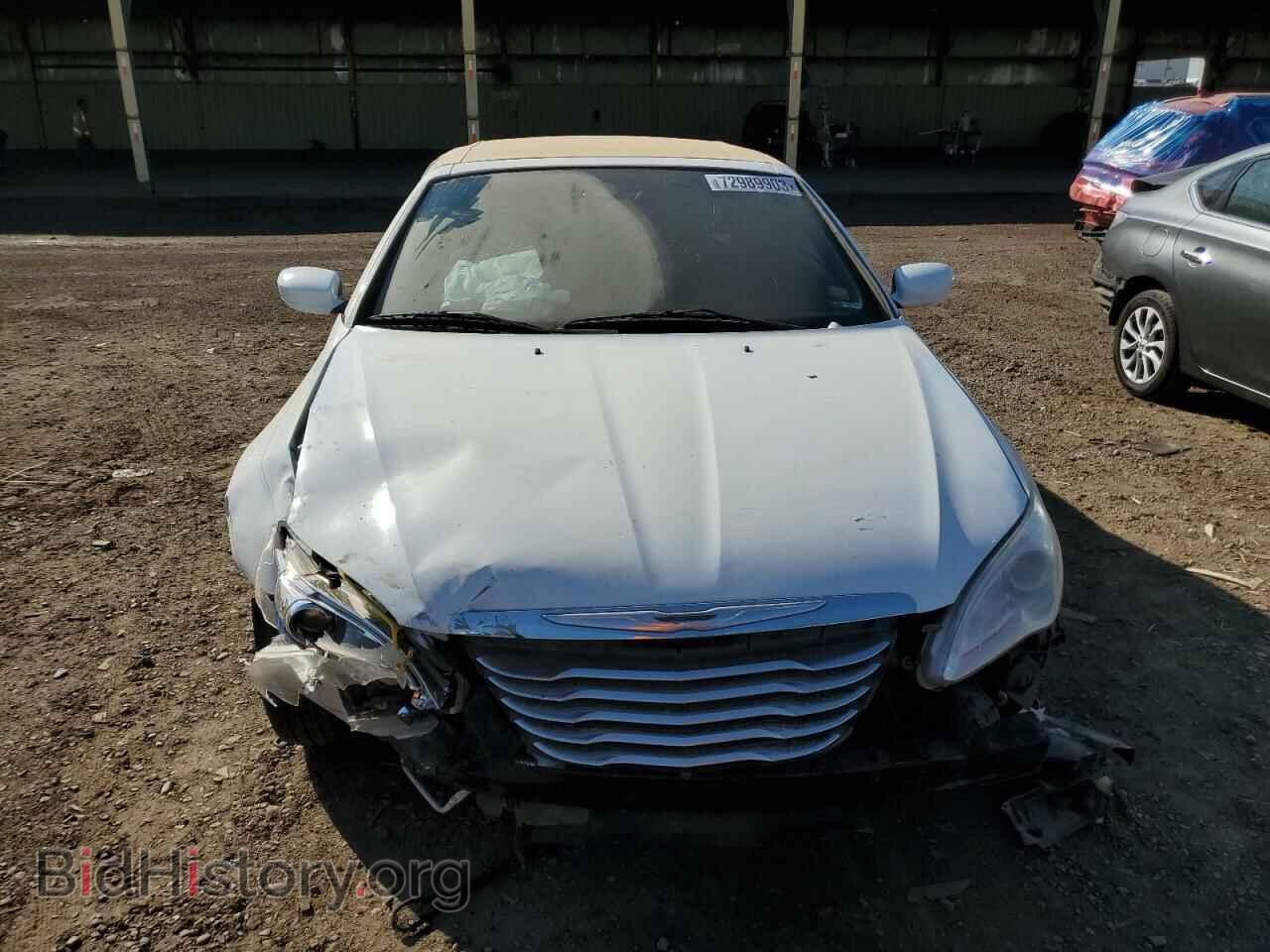 2014 CHRYSLER 200 - VIN: 1C3BCBEB0EN158147 - Фото 5